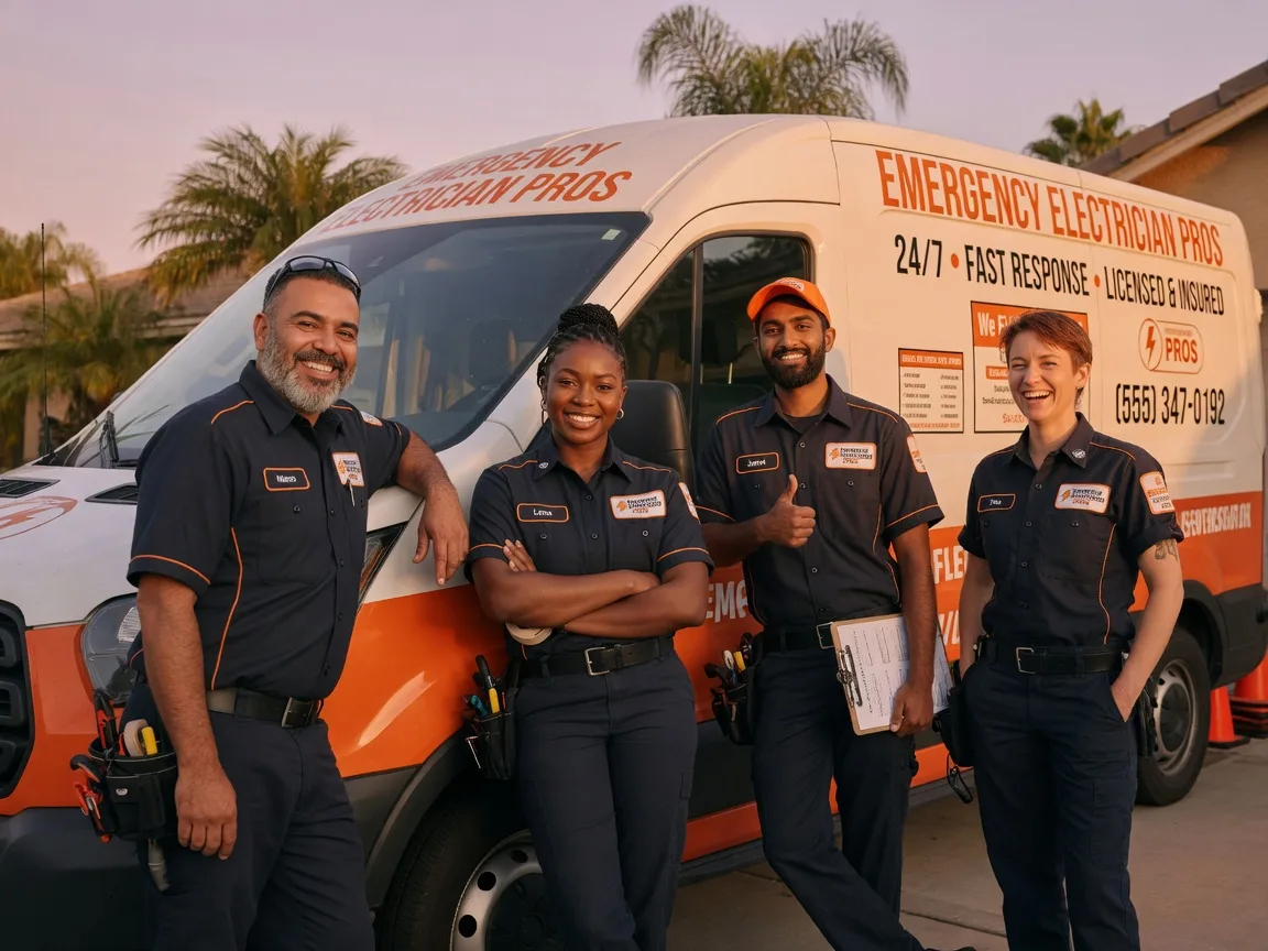 Emergency Electrician company in Saddle River, NJ